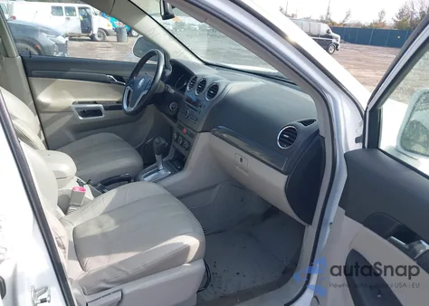 2008 Saturn Vue V6 Xr z USA, uszkodzony, nr VIN 3GSCL53798S592226